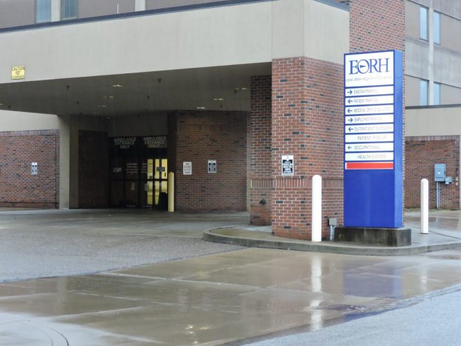 Martins Ferry mayor Reopen shuttered East Ohio Regional Hospital